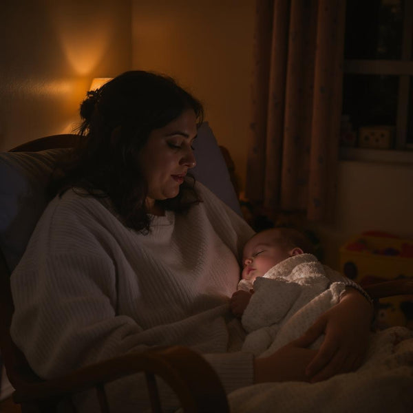 MamáFlo™ Wearable Breast Pump – Discreet & Powerful