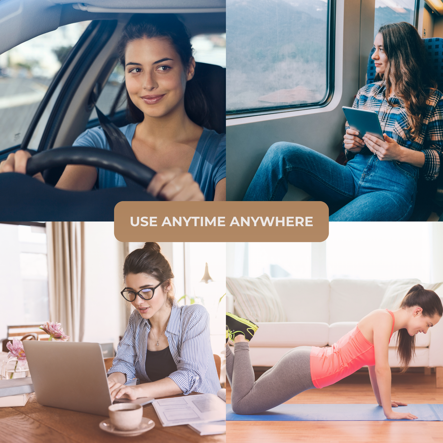 MamáFlo™ Wearable Breast Pump – Discreet & Powerful