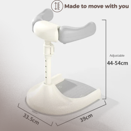 TenderHold Bath Stand