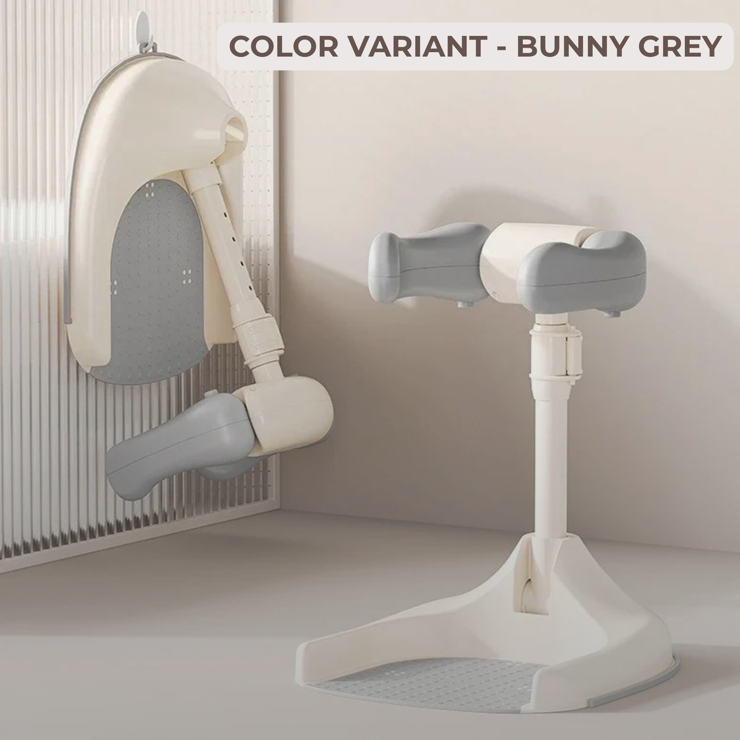 TenderHold Bath Stand
