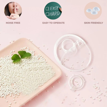 MamáFlo™ Wearable Breast Pump – Discreet & Powerful