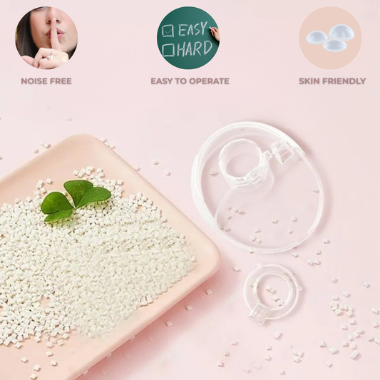 MamáFlo™ Wearable Breast Pump – Discreet & Powerful